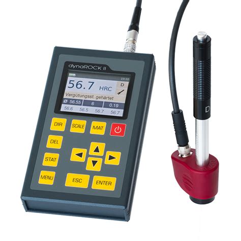 universal digital rebound hardness tester|leeb converted to butt section.